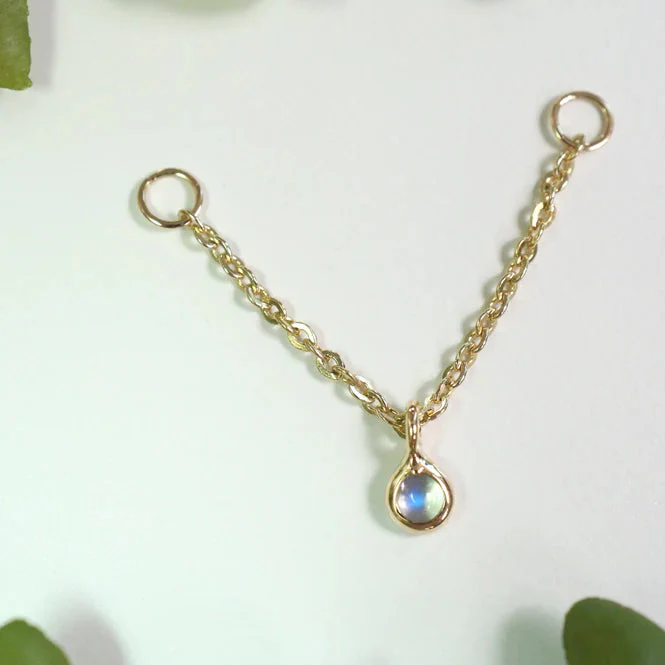 Modern Mood Sliding Bezel Chain (Round) - Image 4