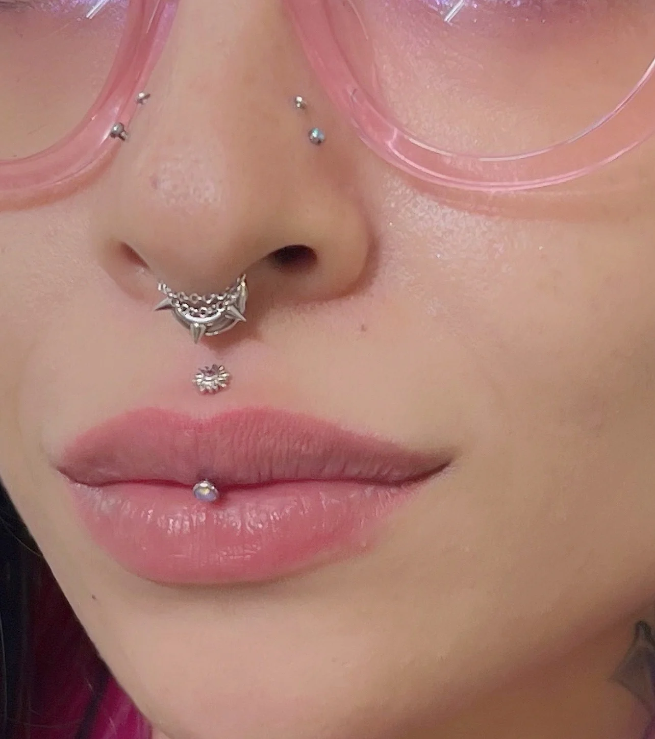 Multiple Piercings - Image 2