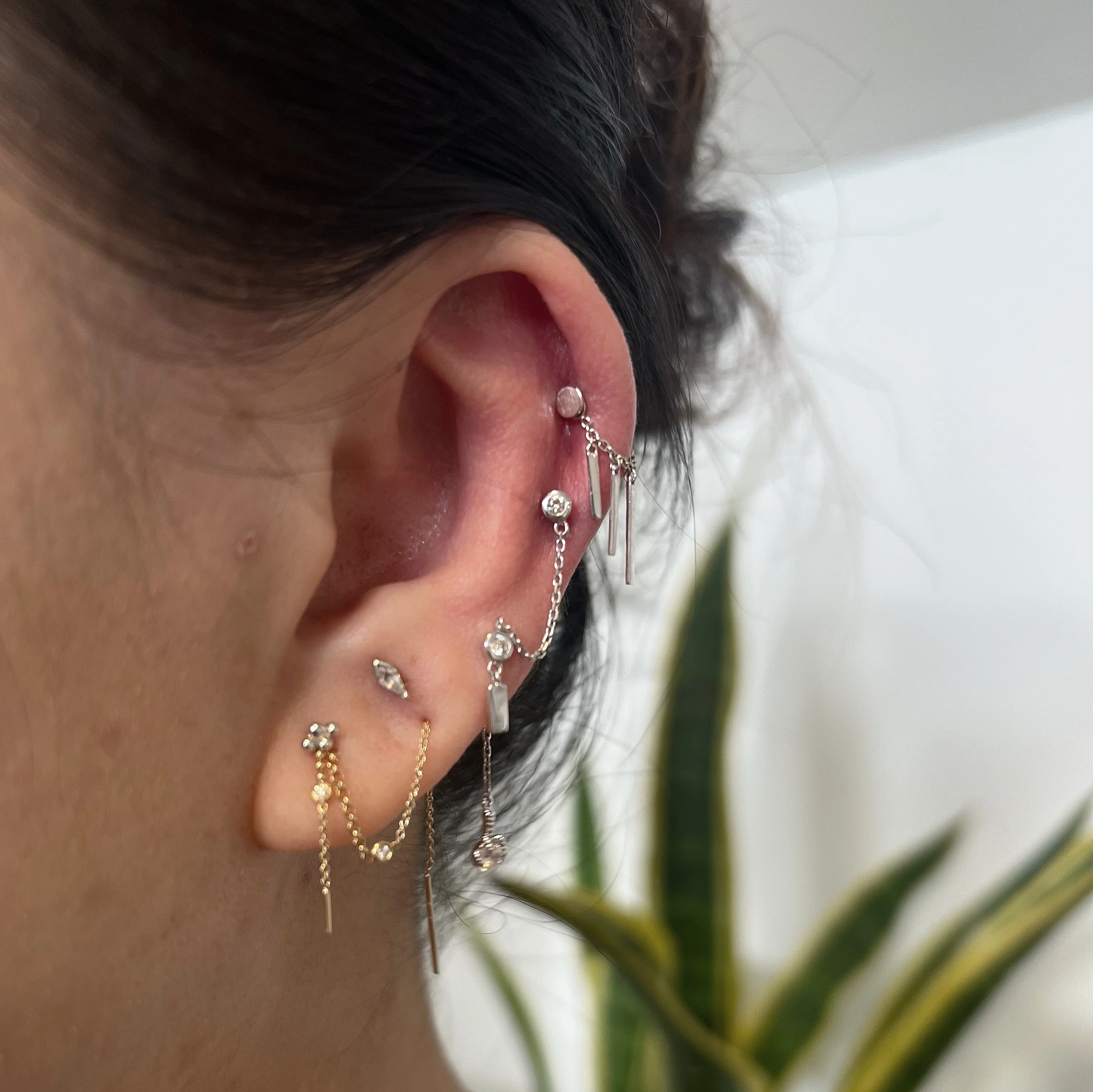Multiple Piercings - Image 3