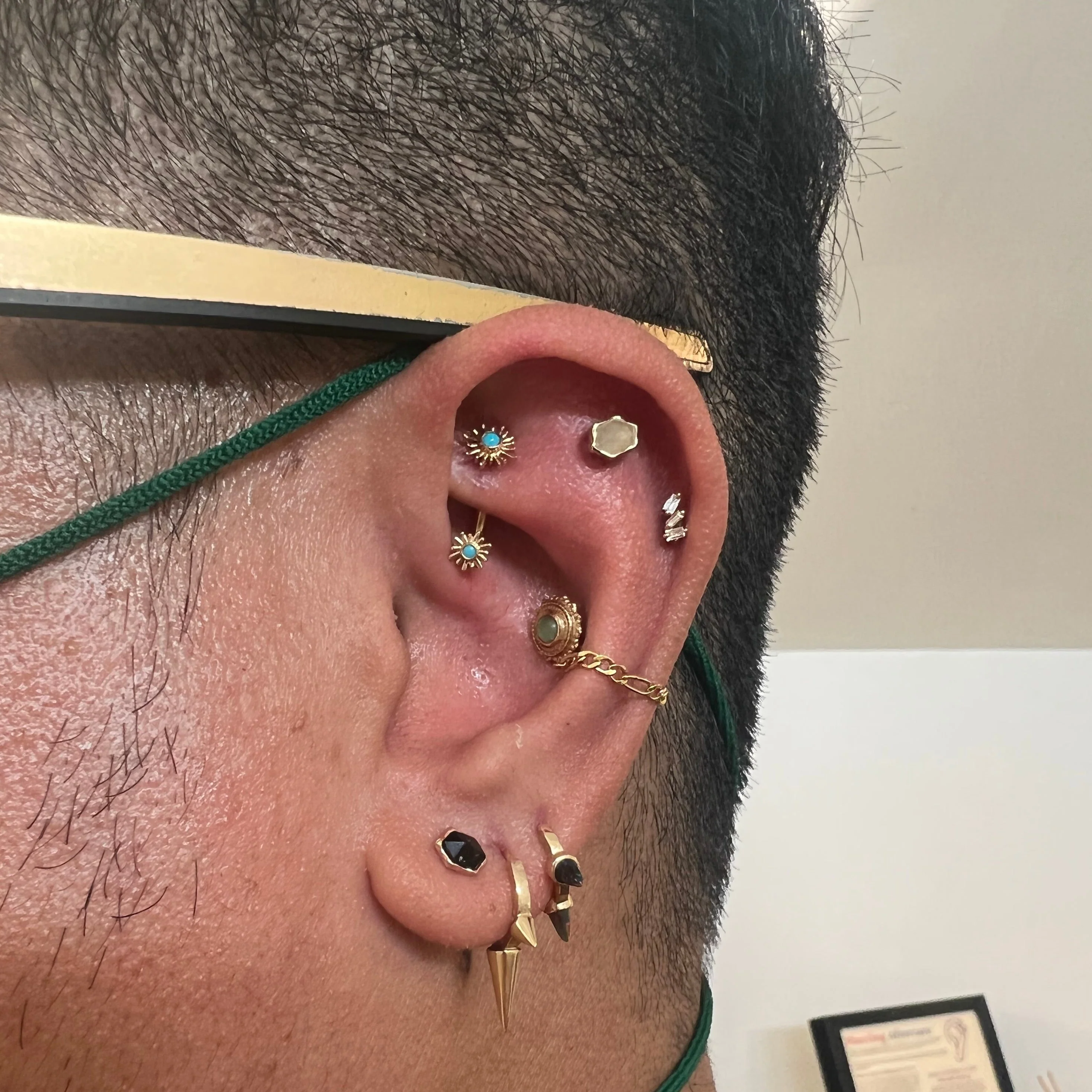 Multiple Piercings - Image 4