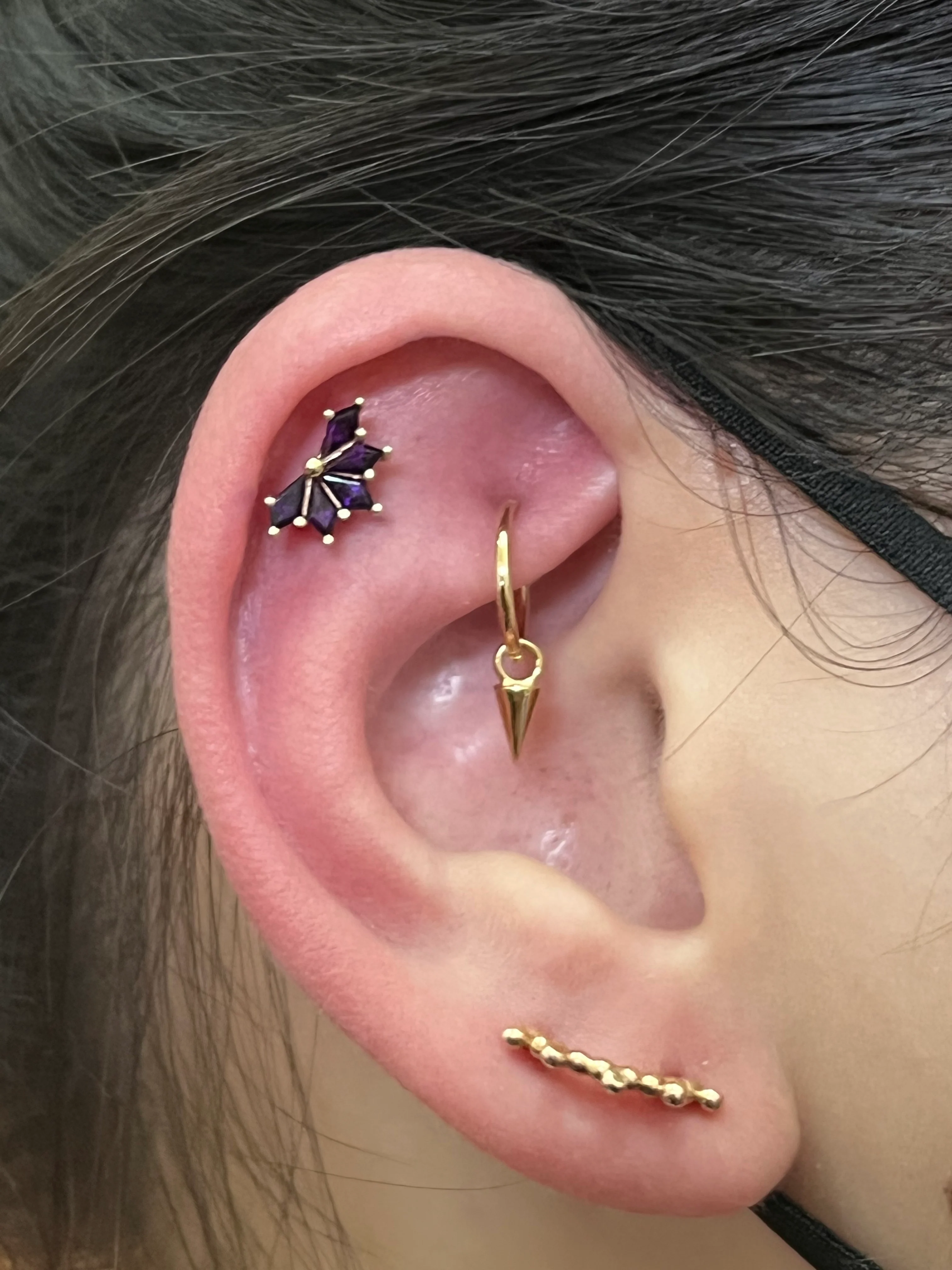 Multiple Piercings - Image 6