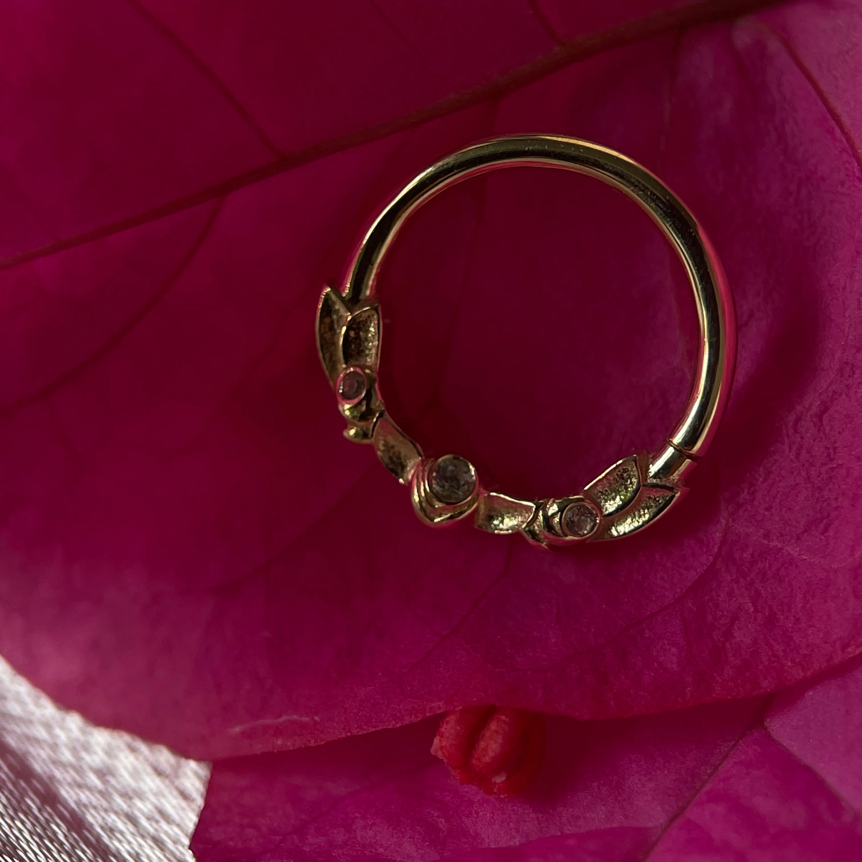 Pupil Hall Nectar Seam Ring - Image 4
