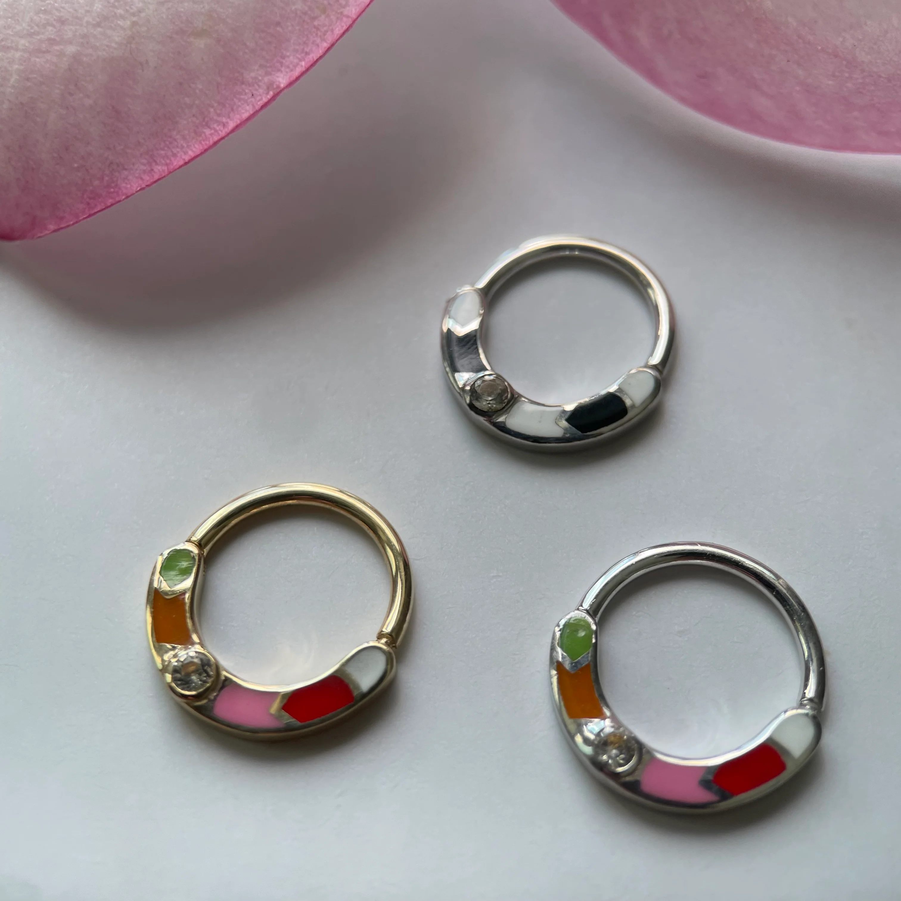 Pupil Hall Technicolour Easy Ring - Image 2