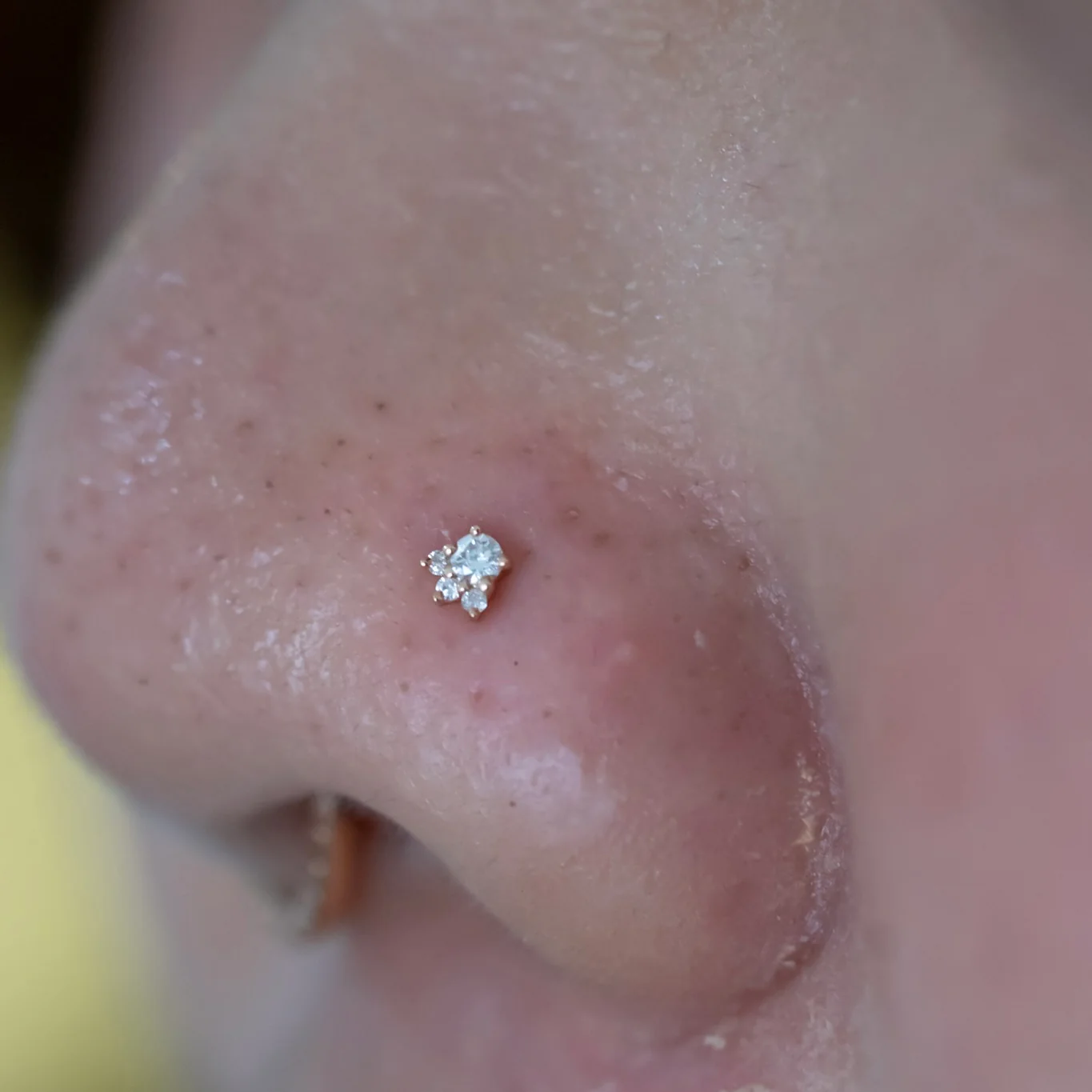Nostril Piercing - Image 3