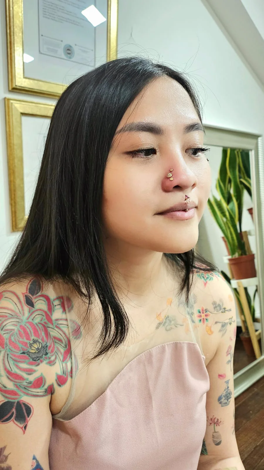 Nostril Piercing - Image 5
