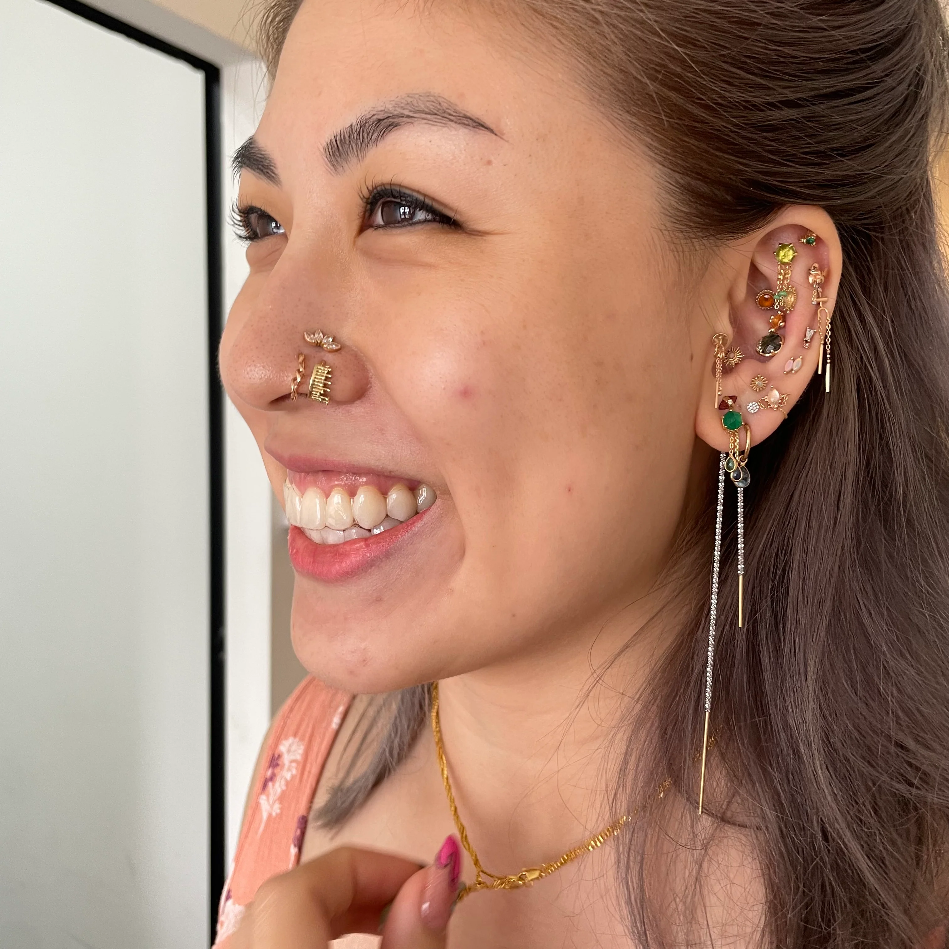 Nostril Piercing - Image 6