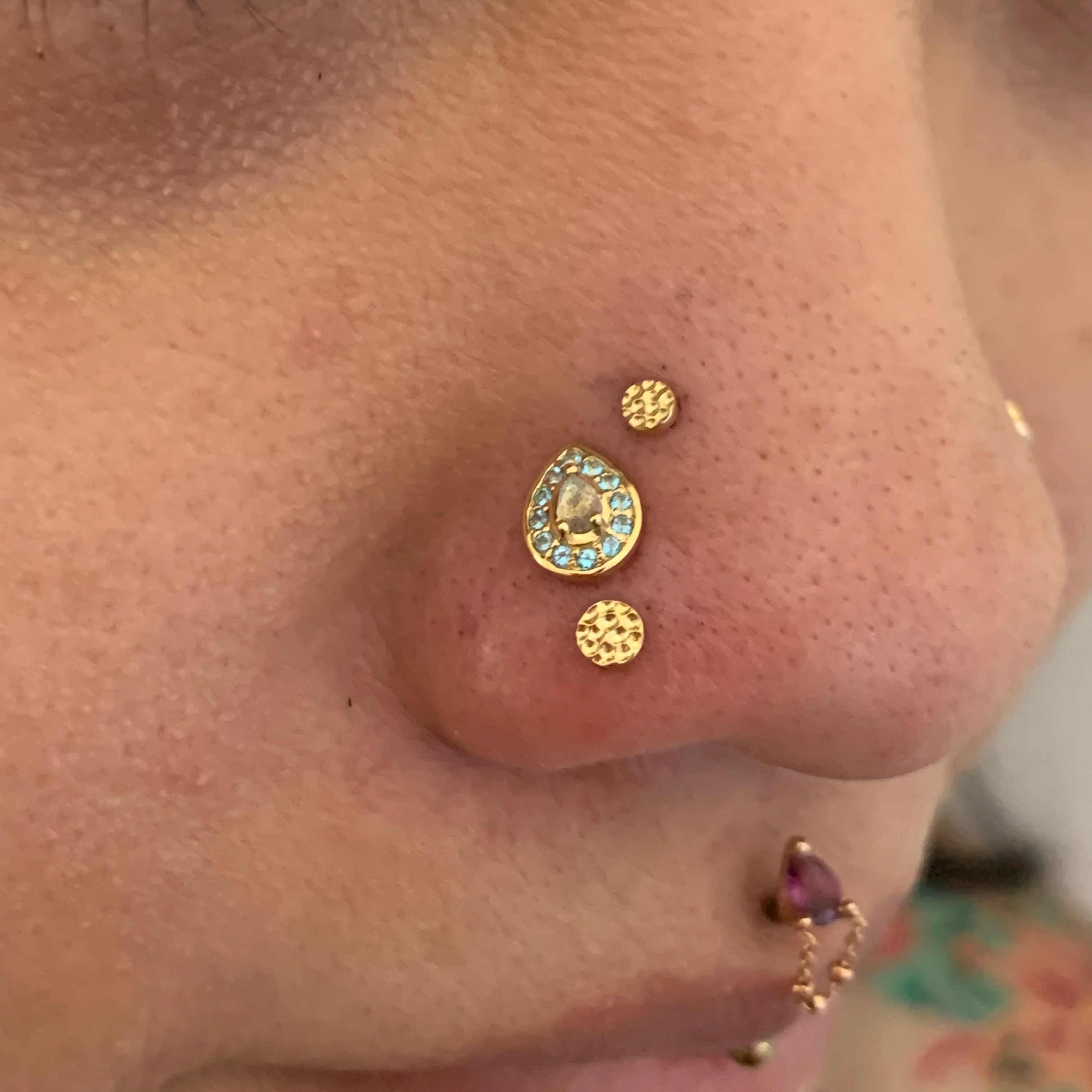 Nostril Piercing - Image 7
