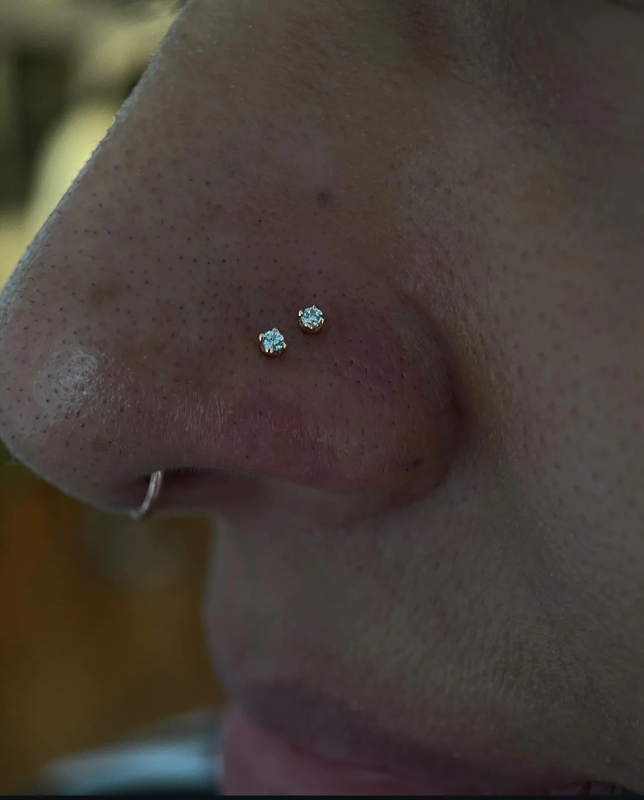 Nostril Piercing - Image 9