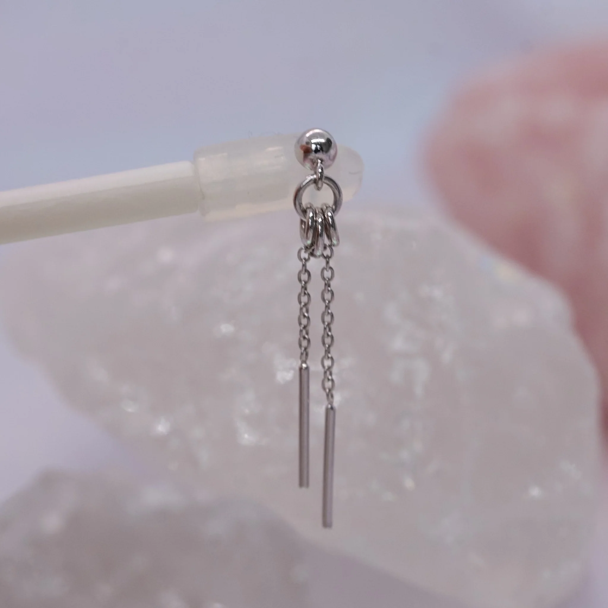 Pupil Hall Instant Pin End - Image 2
