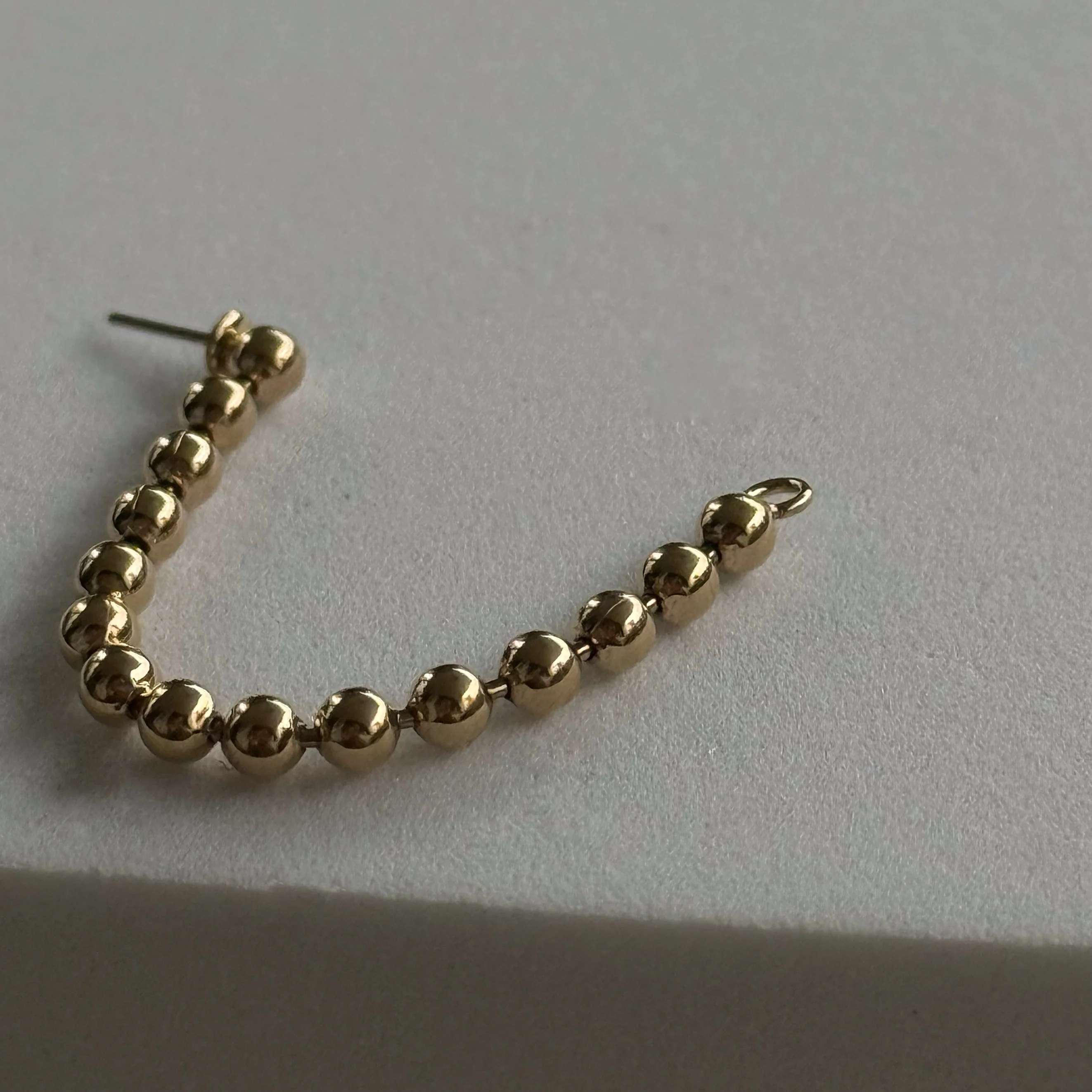 Pupil Hall Mega 15 lasso Press-Fit end - Image 5