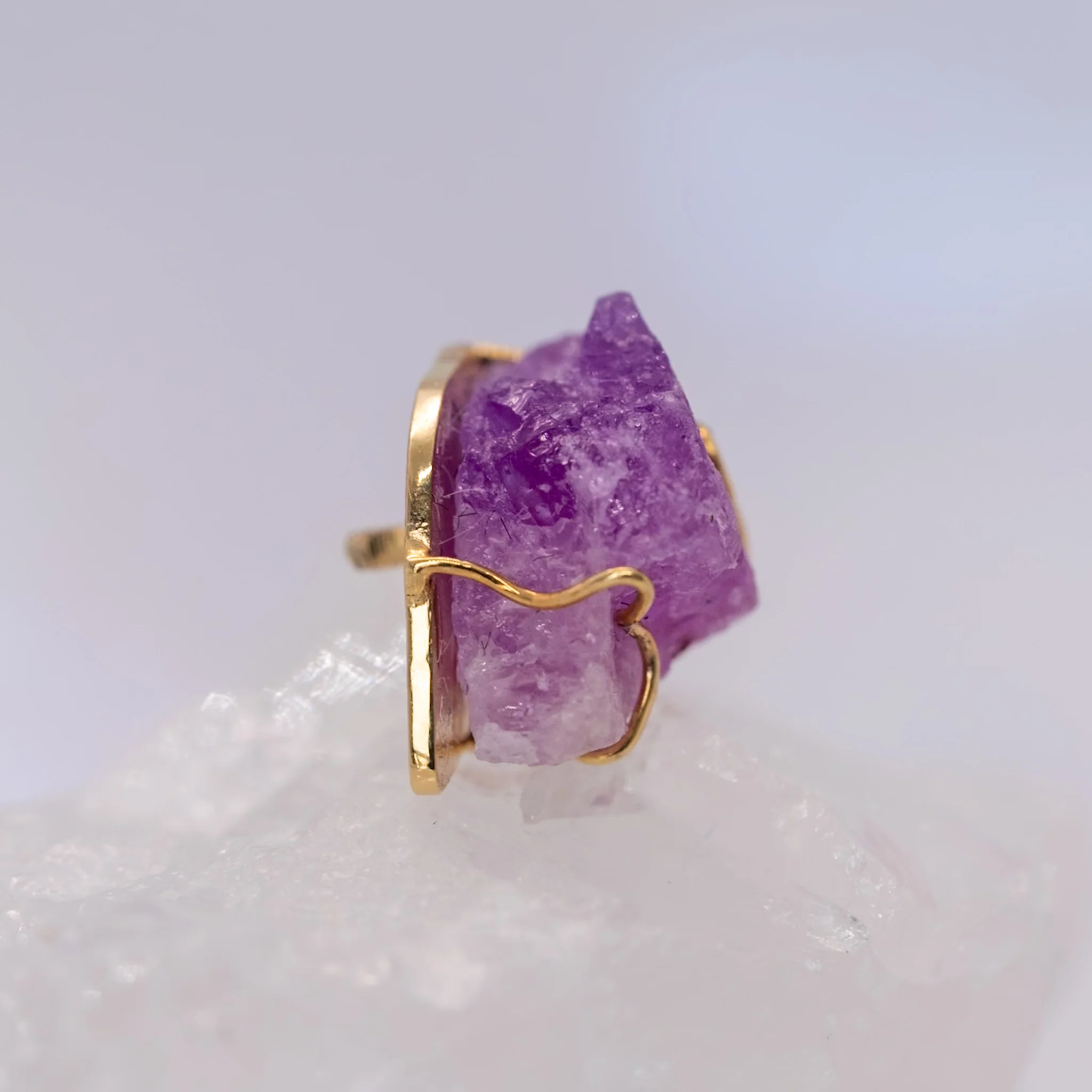 Quetzalli Jewelry Hackmanite End - Image 3