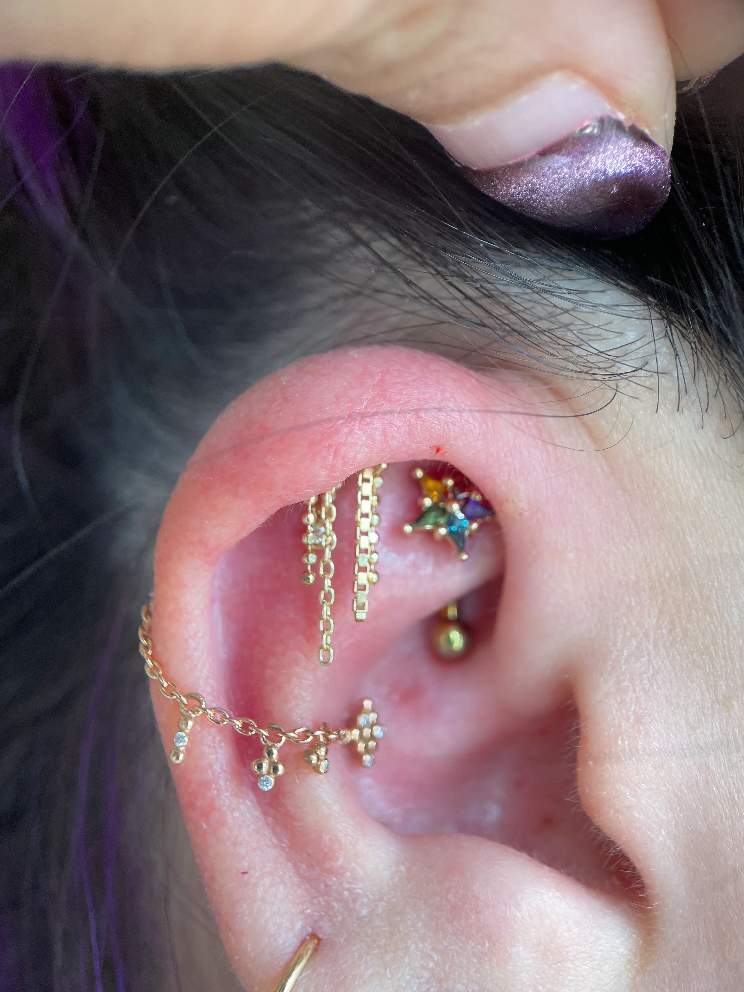 Rook Piercing - Image 12