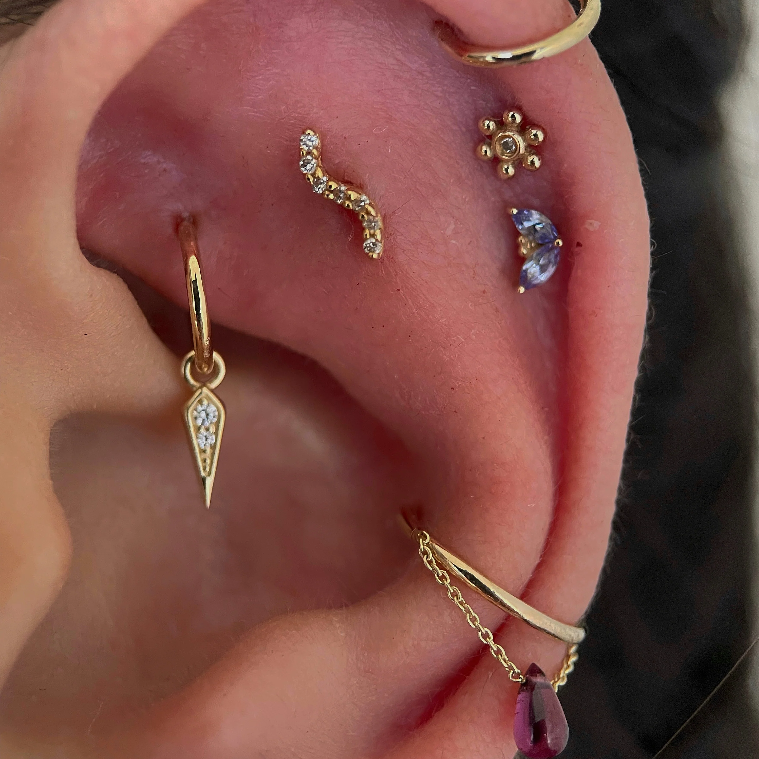 Rook Piercing - Image 15