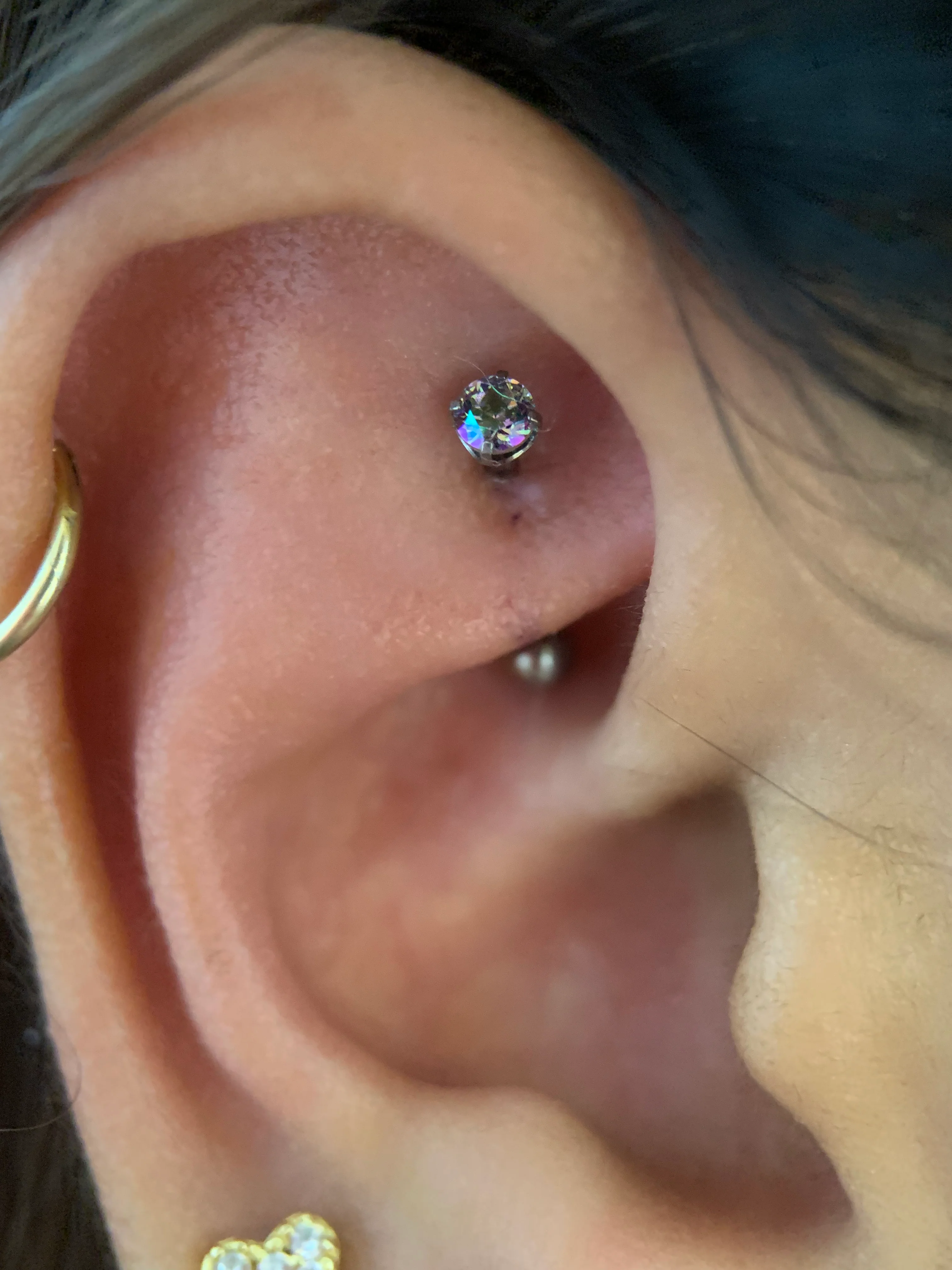 Rook Piercing - Image 18