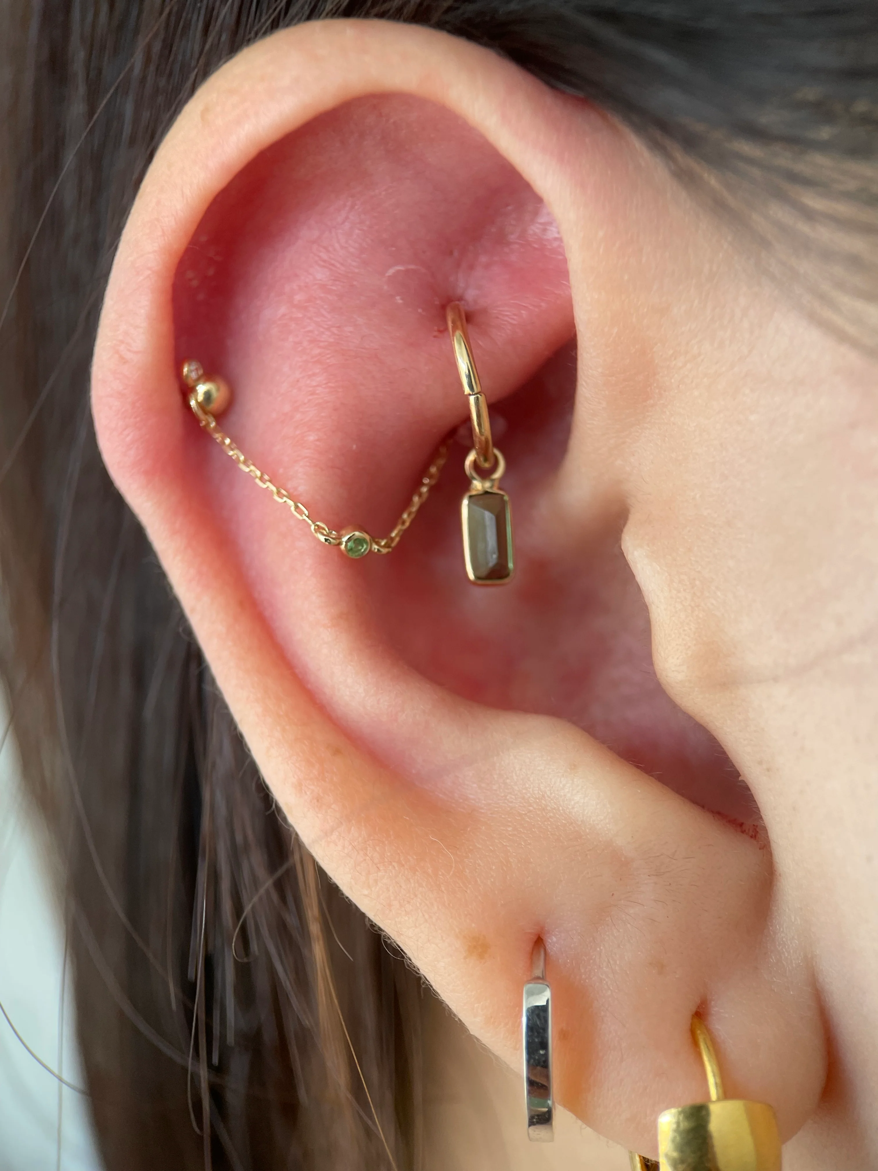 Rook Piercing - Image 20