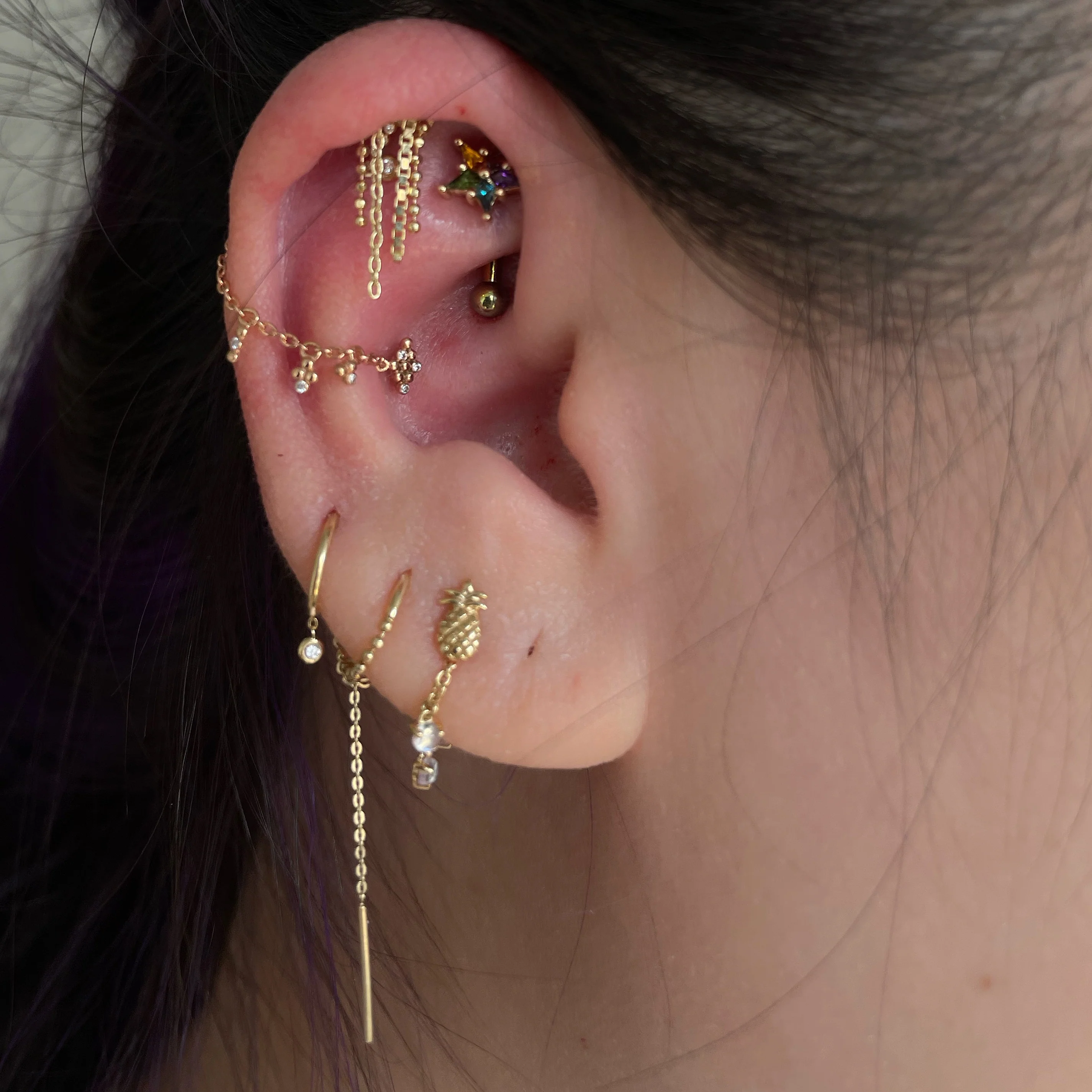 Rook Piercing - Image 22