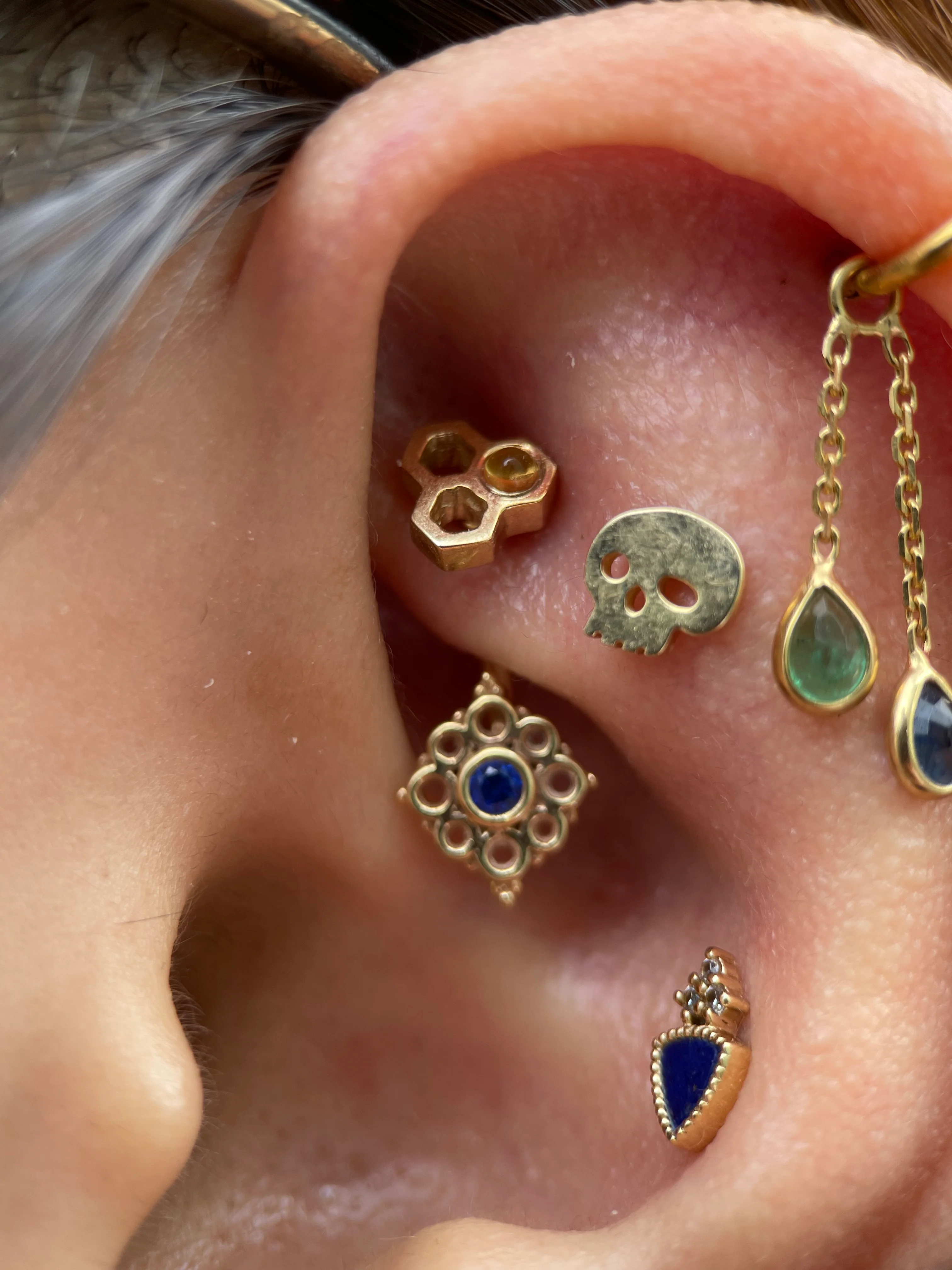 Rook Piercing - Image 25