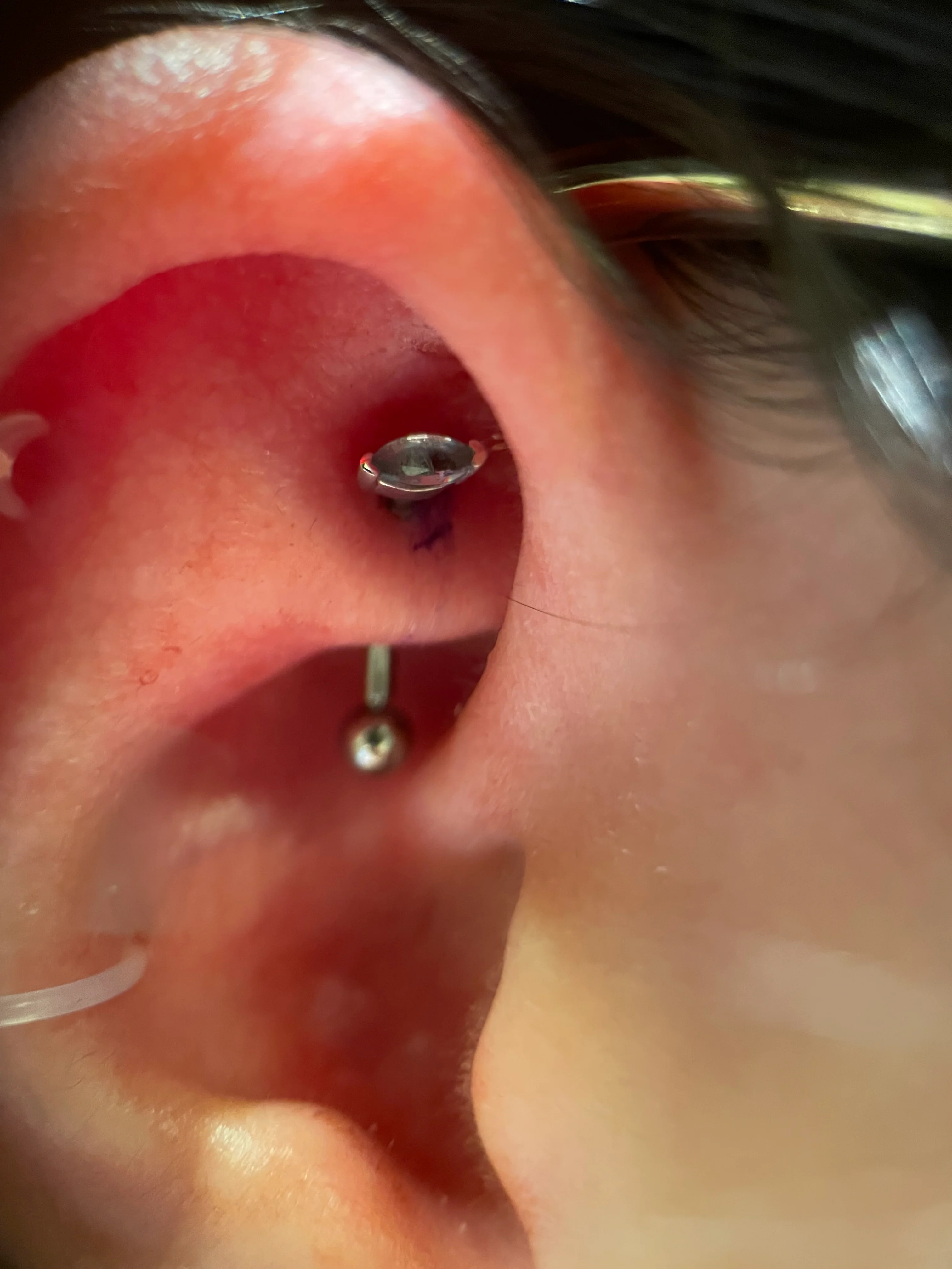 Rook Piercing - Image 26