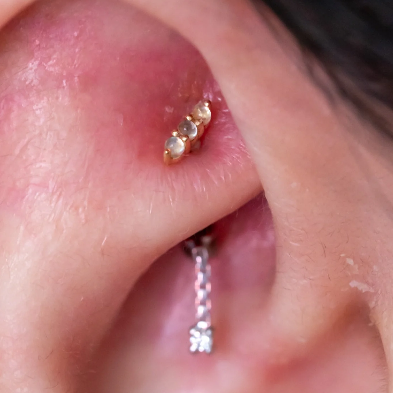 Rook Piercing - Image 3