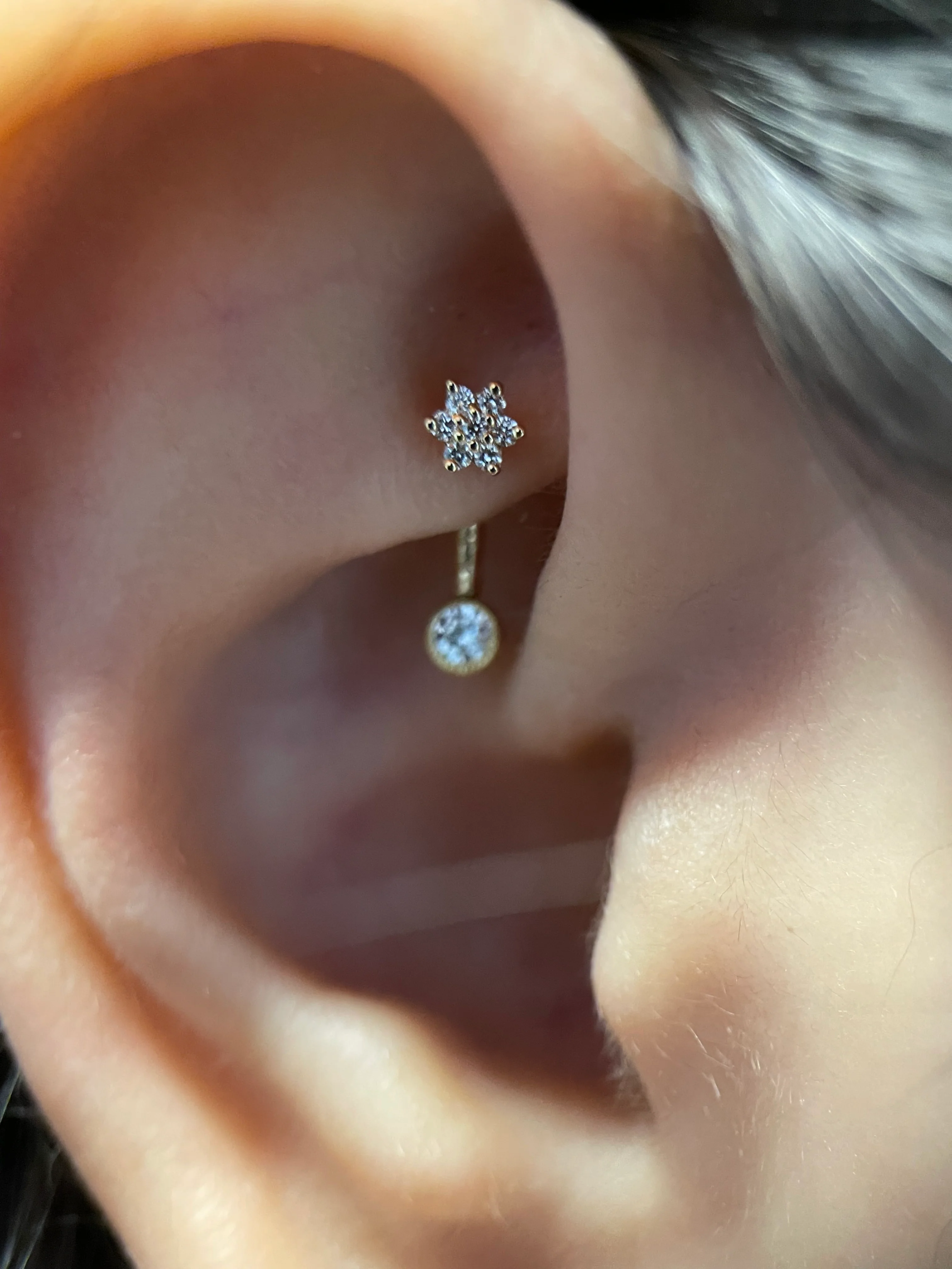 Rook Piercing - Image 32