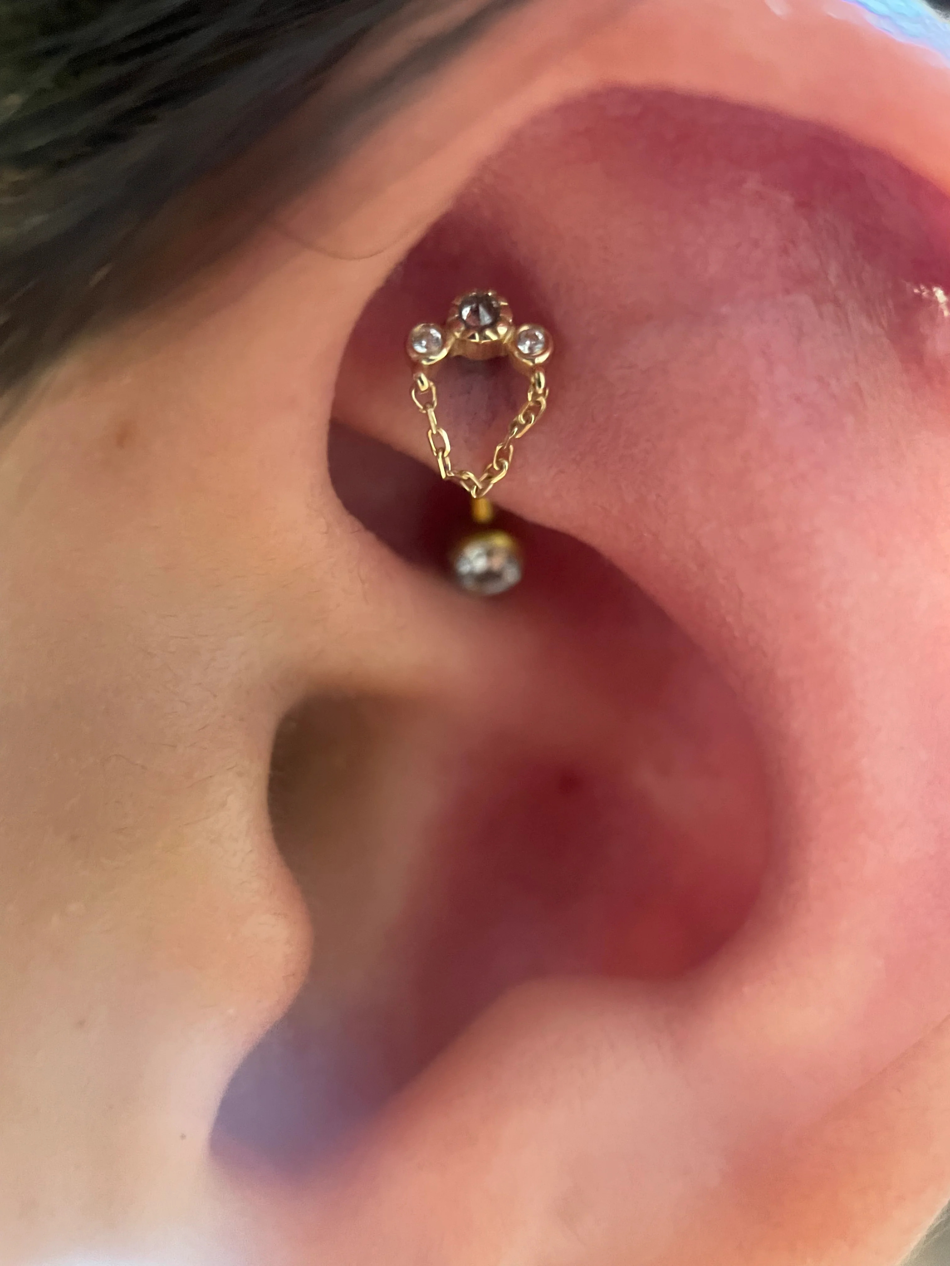 Rook Piercing - Image 35