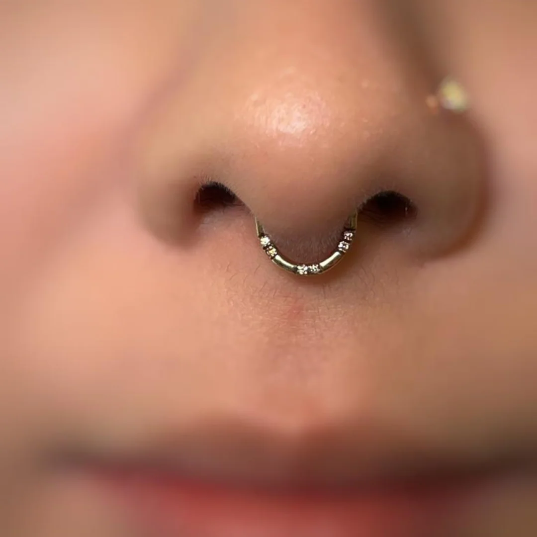 Septum Piercing - Image 5