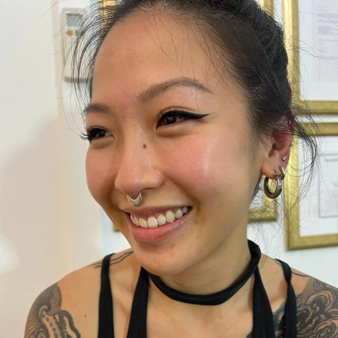 Septum Piercing - Image 7