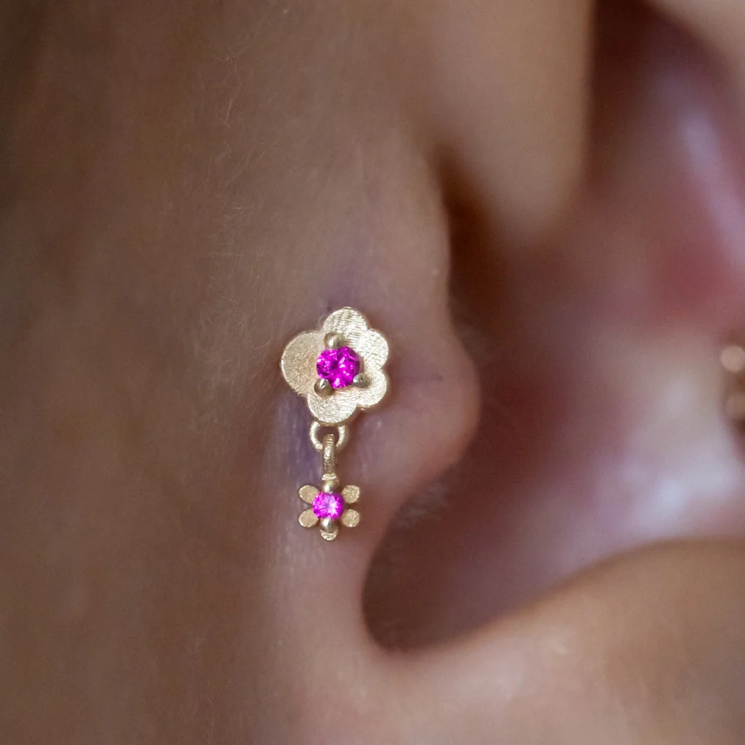 Tragus Piercing - Image 2