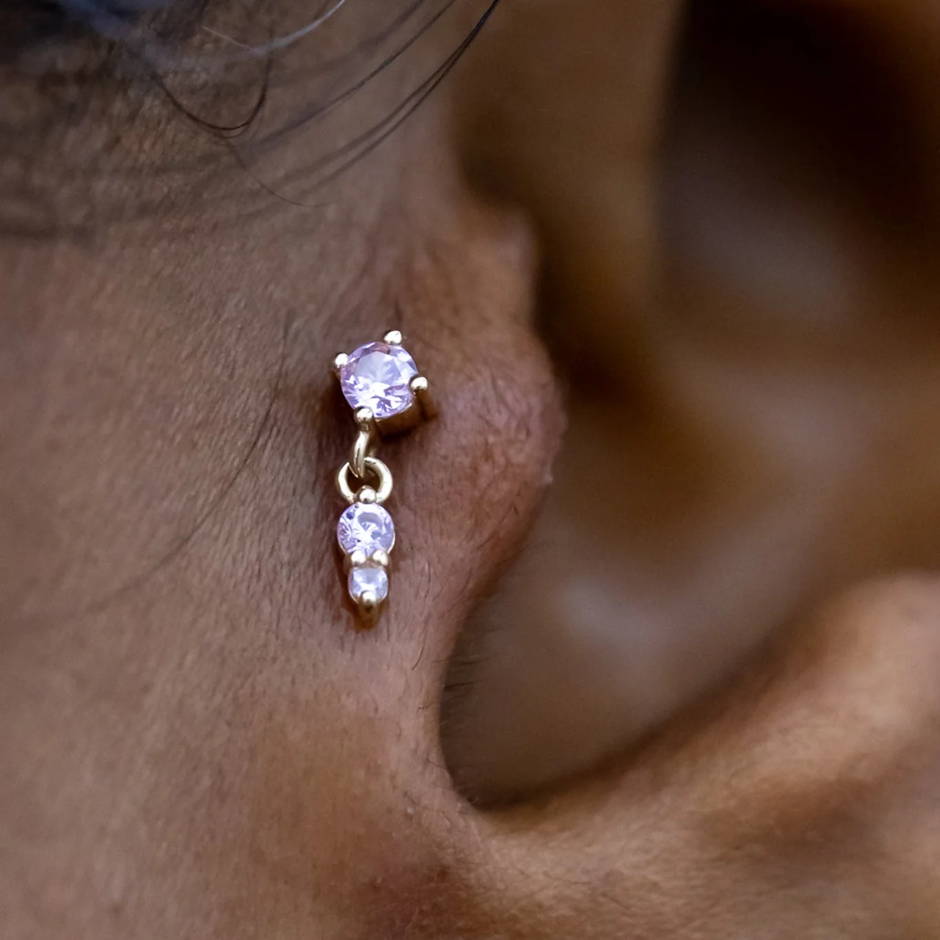 Tragus Piercing - Image 4