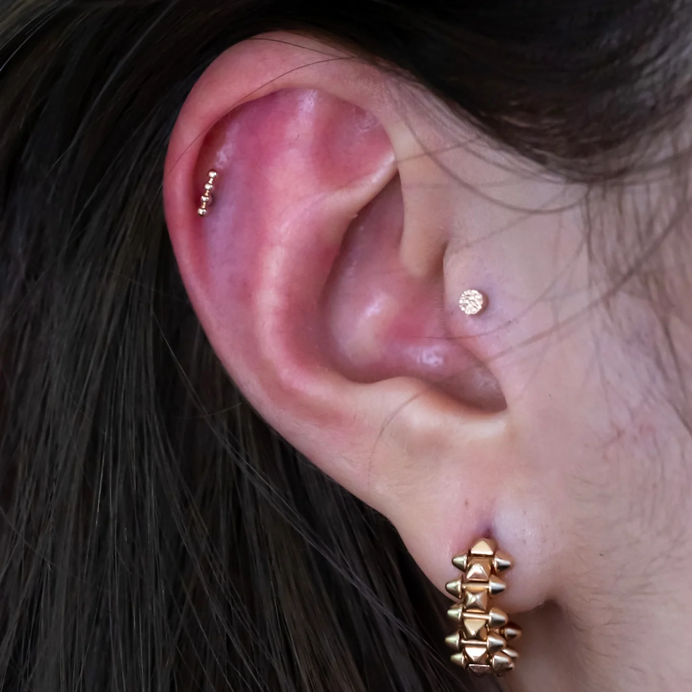 Tragus Piercing - Image 7