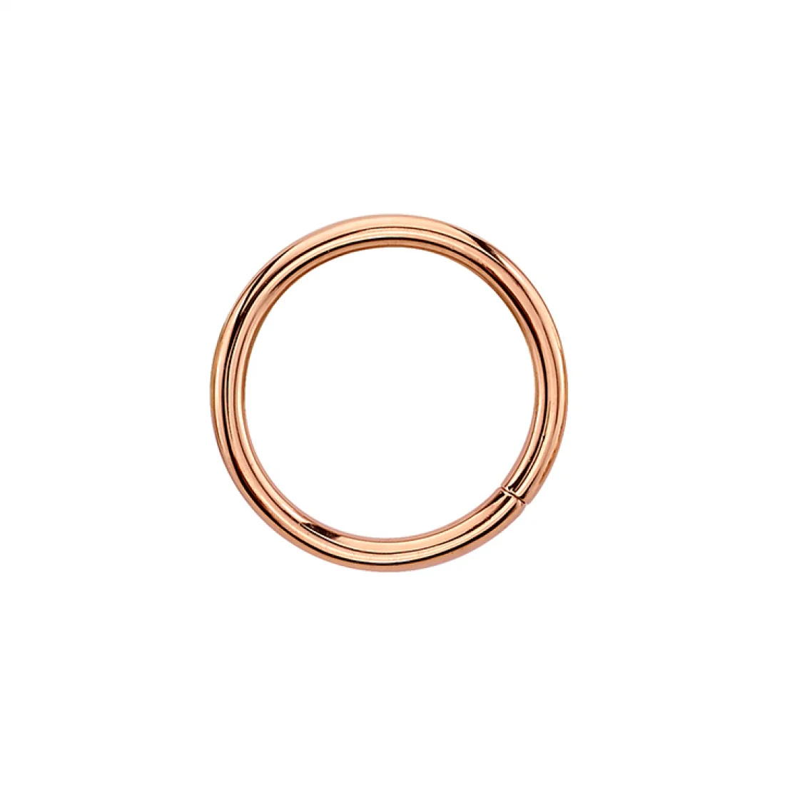 BVLA 14K Gold Classic Seam Rings - Image 2