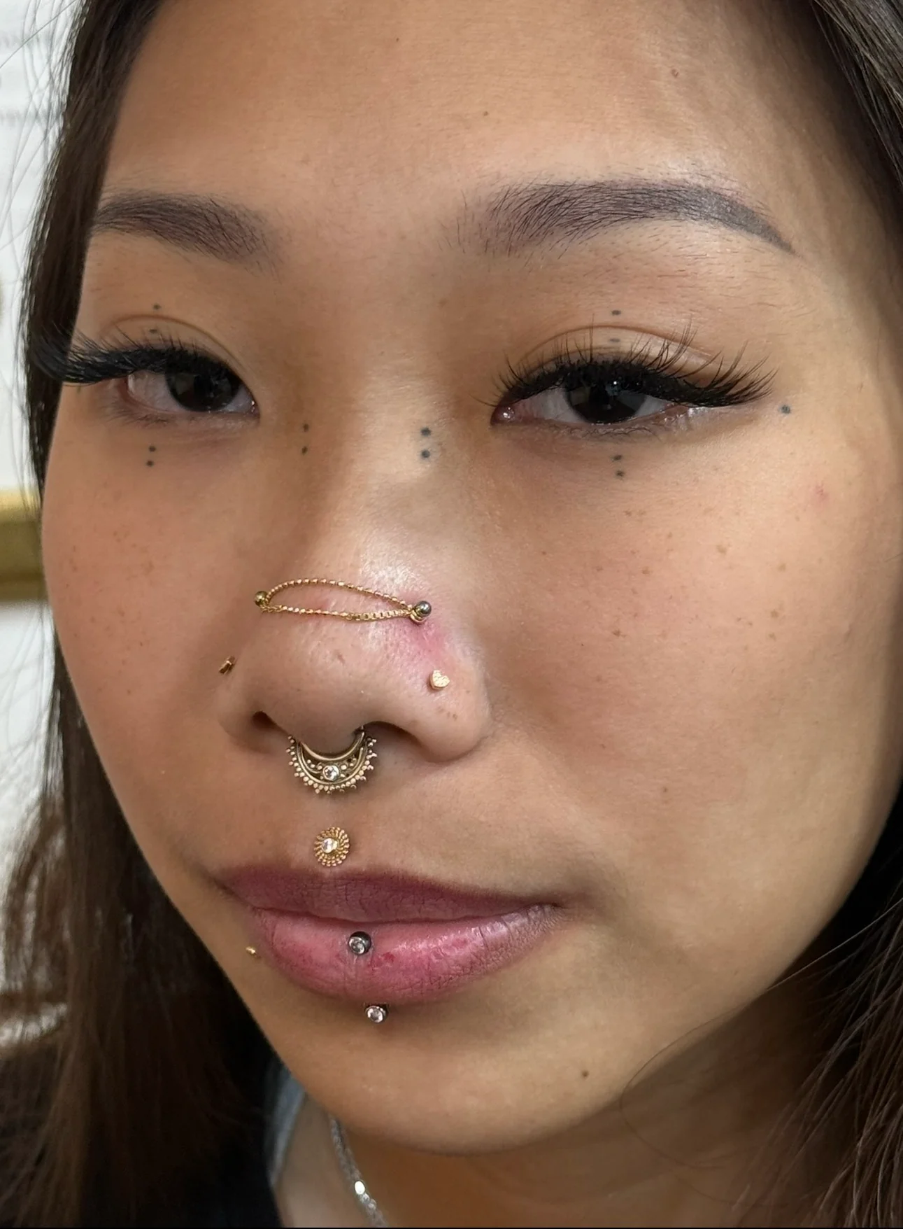 Lip Piercing - Image 10