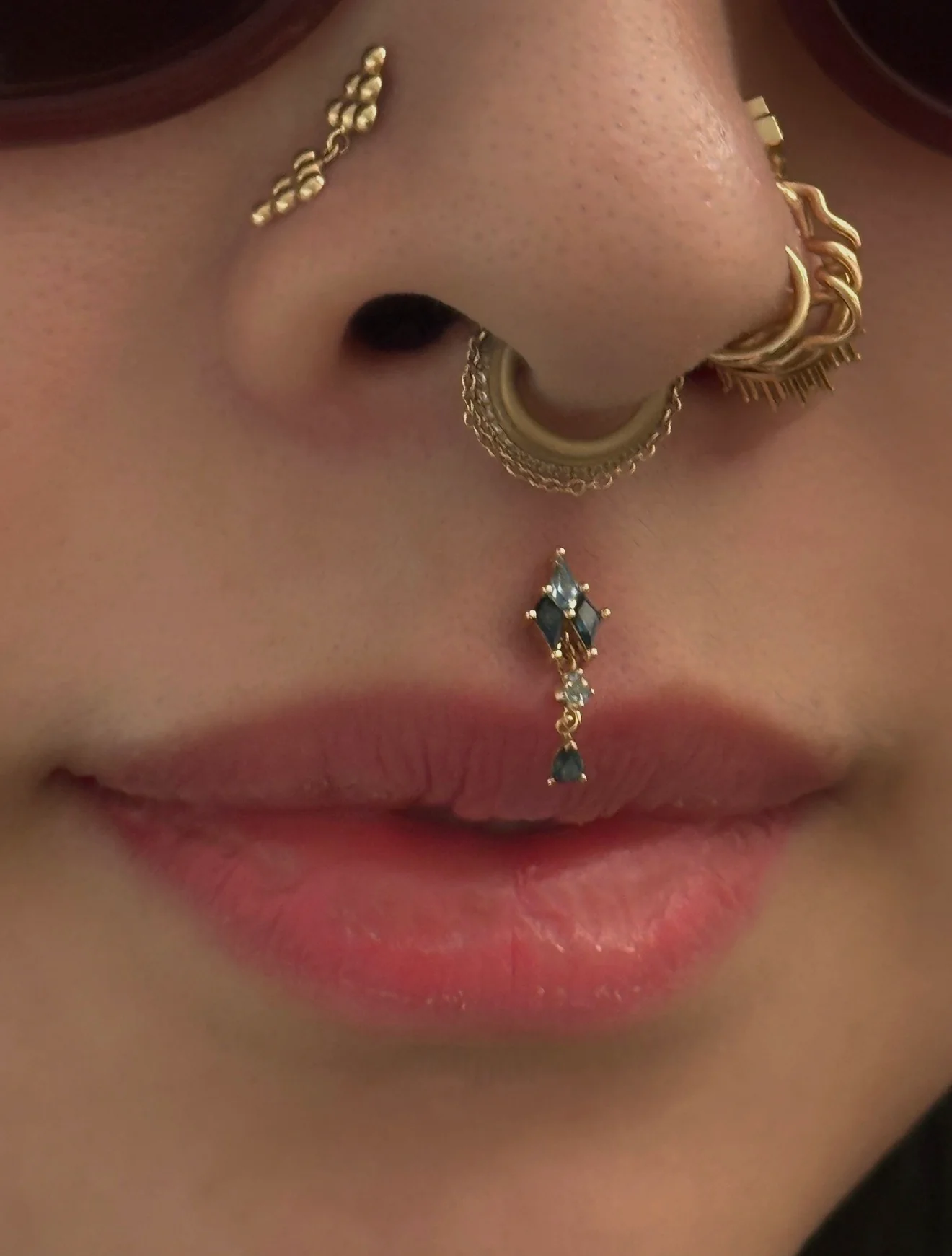 Lip Piercing - Image 4