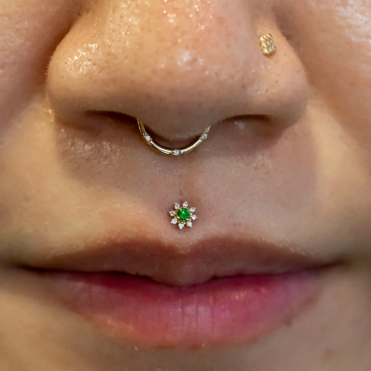 Lip Piercing - Image 8